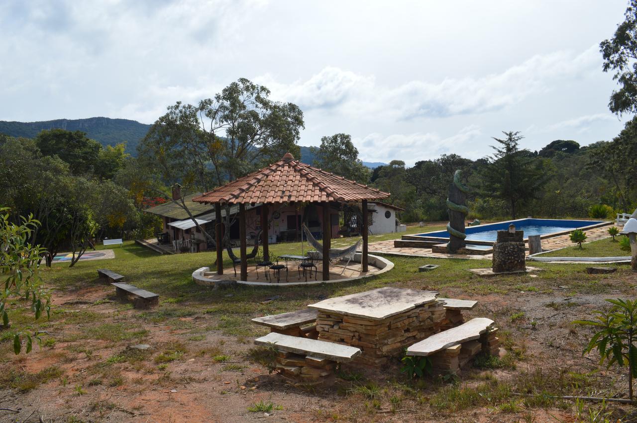 Cidade Das Estrelas Hotel São Tomé das Letras Esterno foto