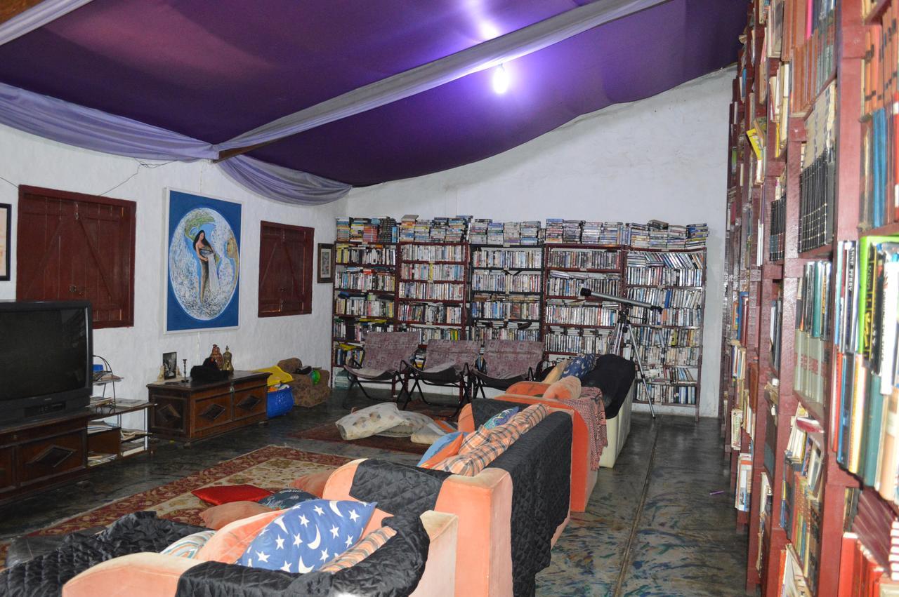 Cidade Das Estrelas Hotel São Tomé das Letras Esterno foto