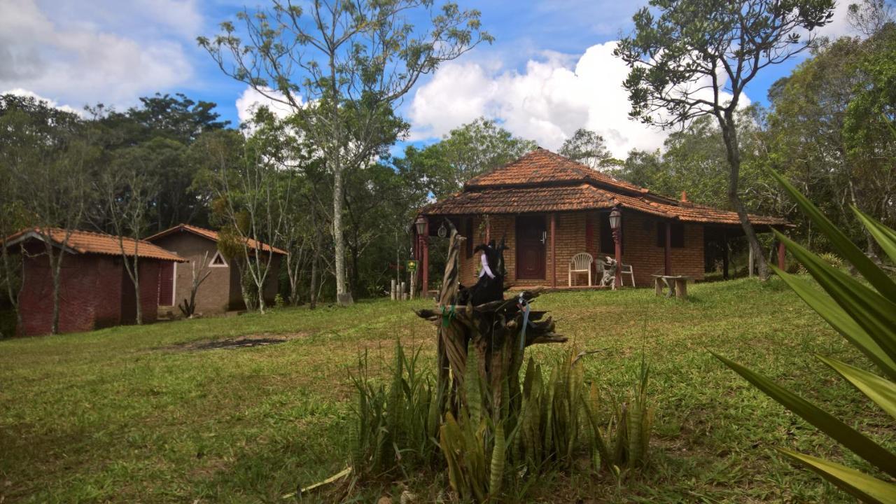 Cidade Das Estrelas Hotel São Tomé das Letras Esterno foto