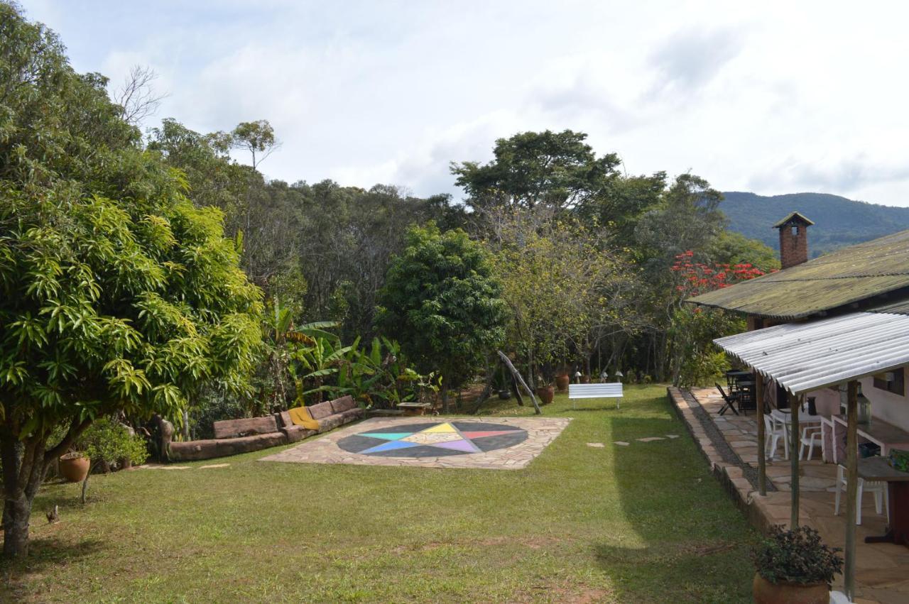 Cidade Das Estrelas Hotel São Tomé das Letras Esterno foto
