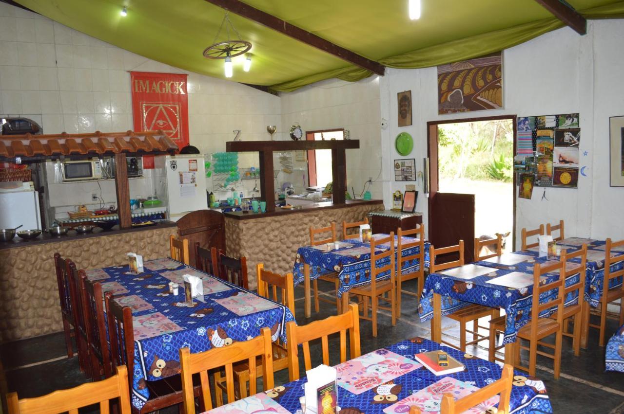 Cidade Das Estrelas Hotel São Tomé das Letras Esterno foto