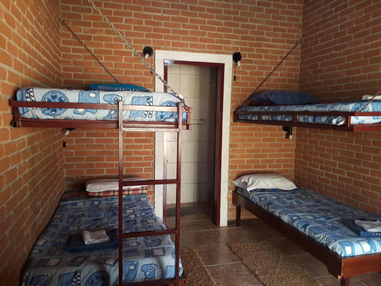 Cidade Das Estrelas Hotel São Tomé das Letras Esterno foto