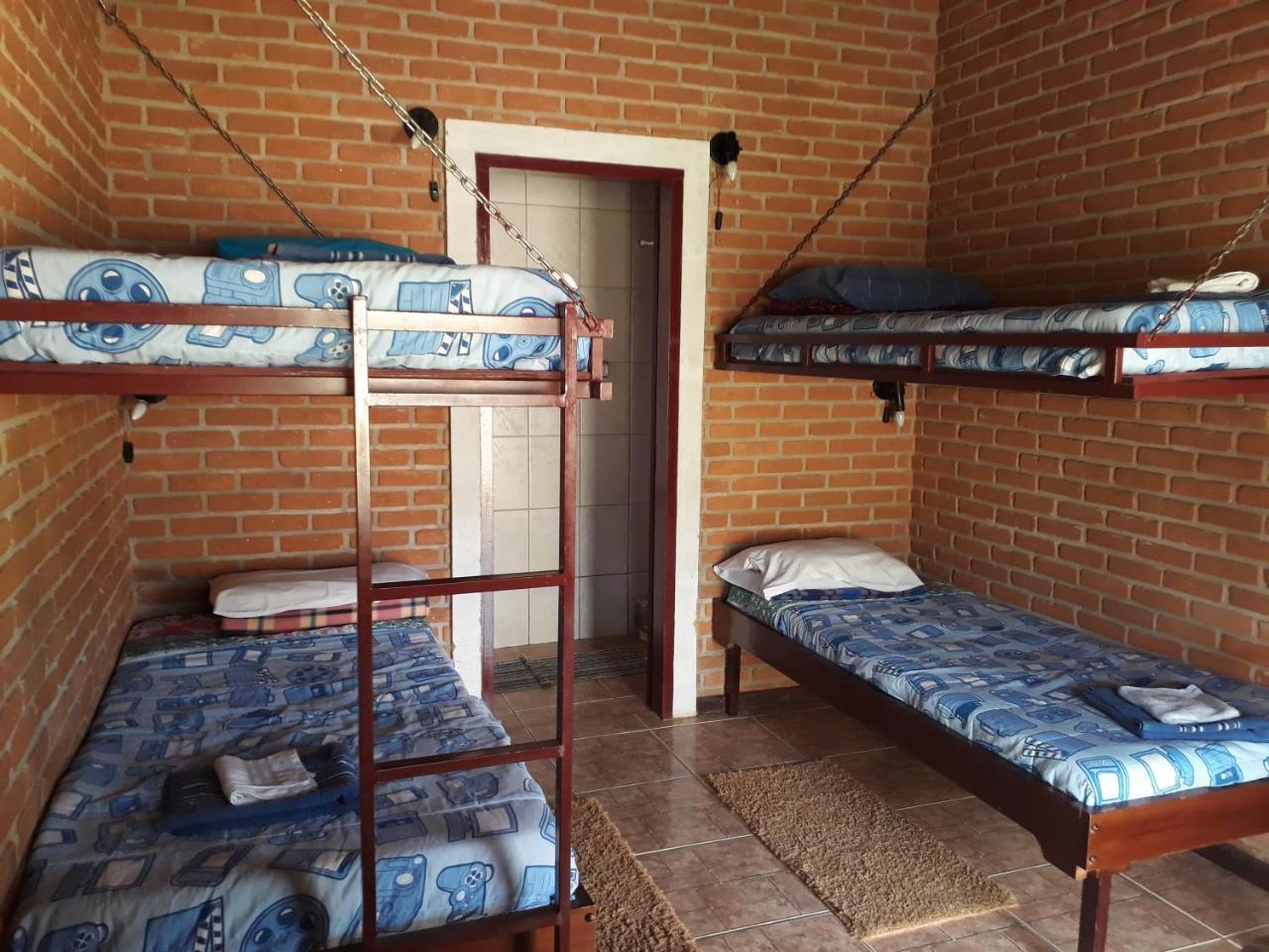 Cidade Das Estrelas Hotel São Tomé das Letras Esterno foto