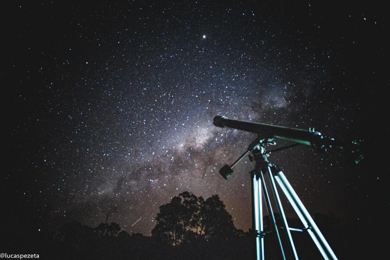 Cidade Das Estrelas Hotel São Tomé das Letras Esterno foto