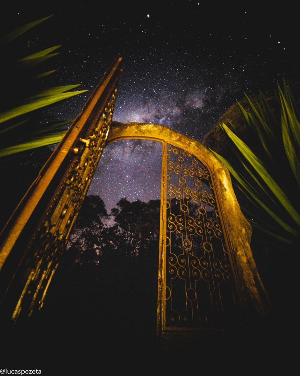 Cidade Das Estrelas Hotel São Tomé das Letras Esterno foto
