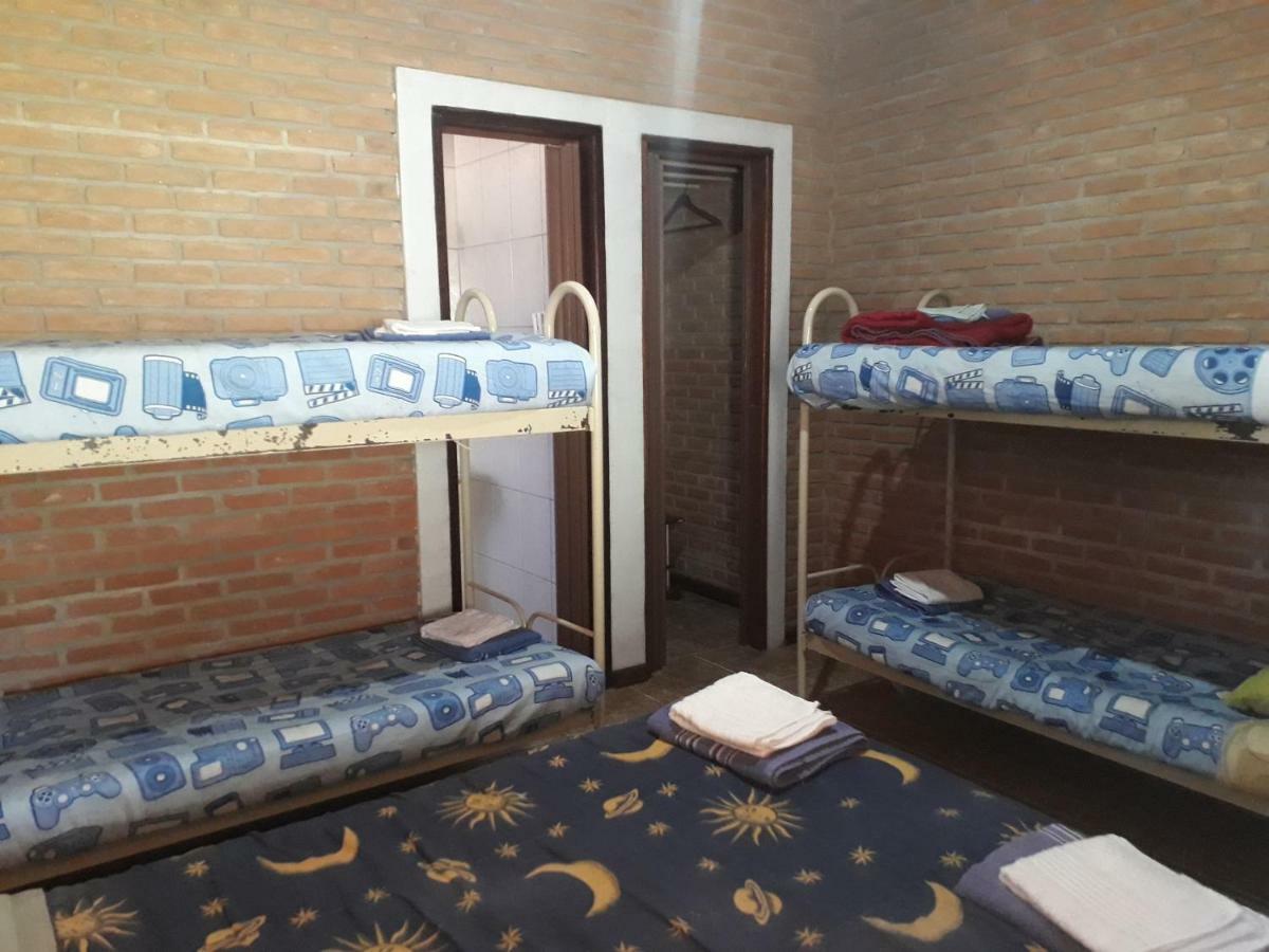 Cidade Das Estrelas Hotel São Tomé das Letras Esterno foto